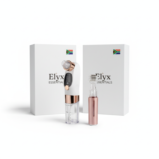 Elyx Essentials HydraGlow Duo Set with Packaging